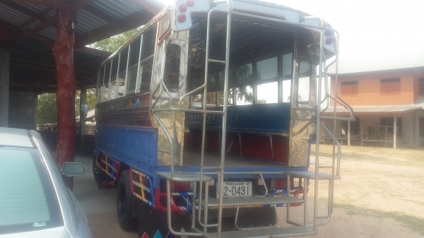 ขาย6ล้อ อีซูซุ NKR 130 เทอร์โบ รถห้างเเท้สภาพนางฟ้า