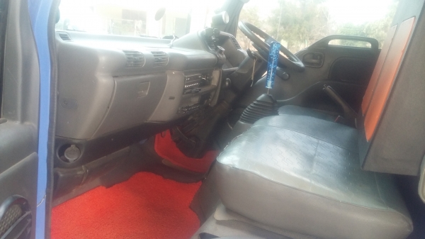 ขาย6ล้อ อีซูซุ NKR 130 เทอร์โบ รถห้างเเท้สภาพนางฟ้า