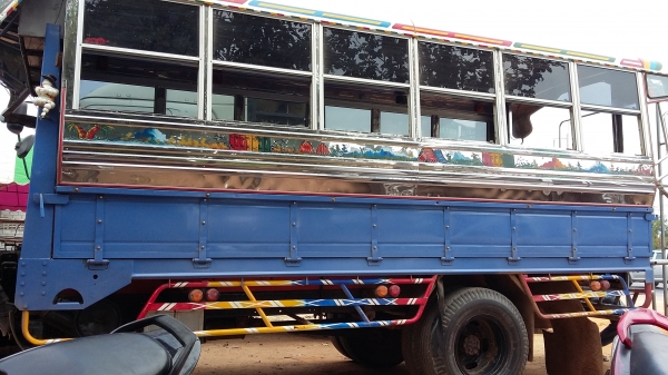 ขาย6ล้อ อีซูซุ NKR 130 เทอร์โบ รถห้างเเท้สภาพนางฟ้า