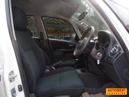 SUZUKI SX4 1.6 HATCHBACK AT ปี 2012