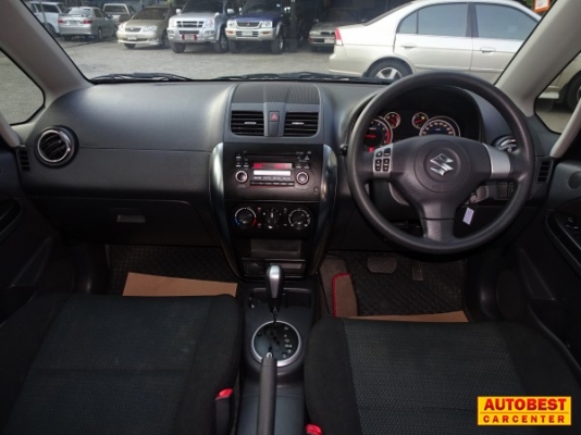 SUZUKI SX4 1.6 HATCHBACK AT ปี 2012