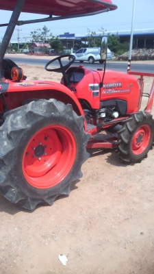 รถไถคูโบต้า36แรง