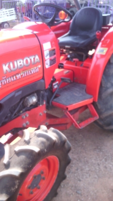 รถไถคูโบต้า36แรง