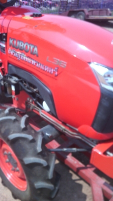 รถไถคูโบต้า36แรง