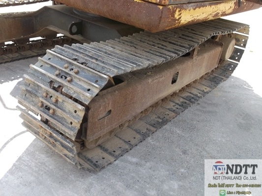 KOMATSU PC60-7 4306ชม. ปี1994 รถเก่าญี่ปุ่นไม่เคยใช้งานในไทยครับ