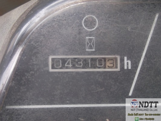 KOMATSU PC60-7 4306ชม. ปี1994 รถเก่าญี่ปุ่นไม่เคยใช้งานในไทยครับ