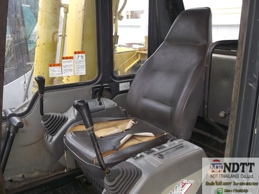 KOMATSU PC60-7 4306ชม. ปี1994 รถเก่าญี่ปุ่นไม่เคยใช้งานในไทยครับ