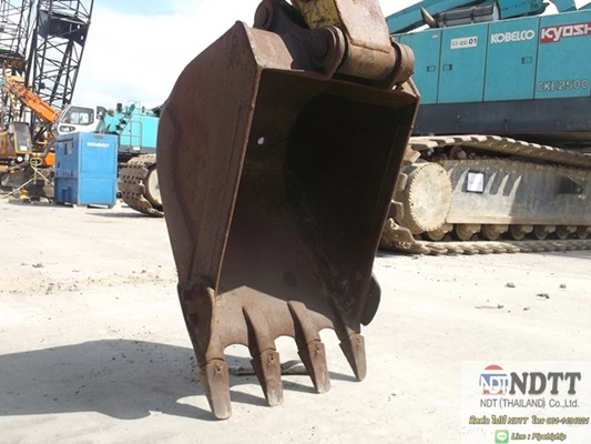 KOMATSU PC60-7 4306ชม. ปี1994 รถเก่าญี่ปุ่นไม่เคยใช้งานในไทยครับ