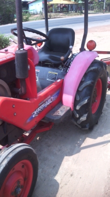 รถไถคูโบต้าKRT140