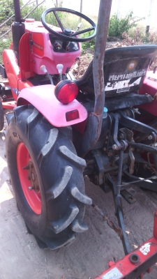 รถไถคูโบต้าKRT140