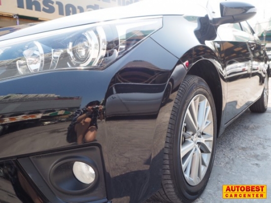 TOYOTA ALTIS 1.8 V NAVI AT ปี 2014