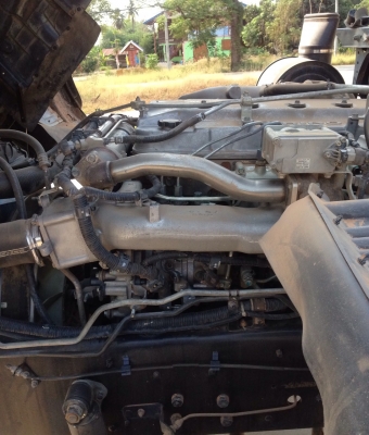 ขายสิบล้อ