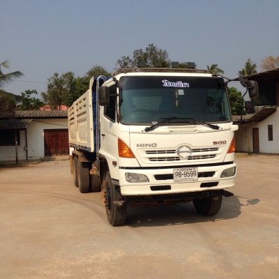 ขายสิบล้อ