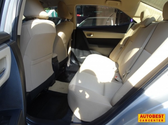 NEW TOYOTA ALTIS 1.8 E AT ปี 2014