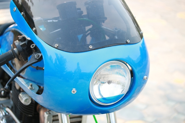 Yamaha Sr400 ปี2002