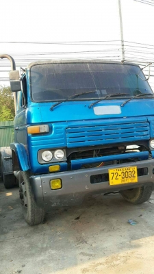 ขายรถ10ล้อ 2เพลา หัวลาก เครื่องแดวู 270เทอร์โบอินเตอร์ พร้อมใช้งาน เอกสารพร้อมโอน สนใจโทร 090-8588220คุณนะ 093-3258446คุณบิว หรือเข้าดูสินค้าอื่นๆได้ที่ www.truck.in.th/498 หรือเพจFacebook ณรงค์ ซื้อขายรถมือสอง (เว็บไซต์ส่วนตัว) หรือFacebook คุณนะ รถบรรทุ