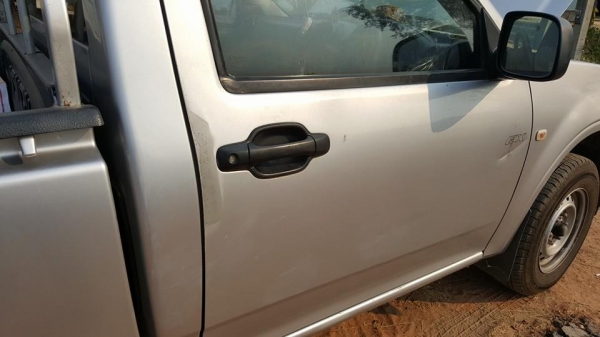 ขายกระบะดีแม็ค ปี51 วิ่งแสนปลาย สภาพเดิม ใช้มือเดียว เครื่องเดิม หน้าเดิมไม่เคย เคลียรสี สภายเดิม 2.5เทอร์โบว์