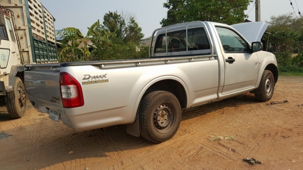 ขายกระบะดีแม็ค ปี51 วิ่งแสนปลาย สภาพเดิม ใช้มือเดียว เครื่องเดิม หน้าเดิมไม่เคย เคลียรสี สภายเดิม 2.5เทอร์โบว์