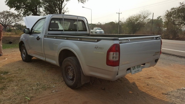 ขายกระบะดีแม็ค ปี51 วิ่งแสนปลาย สภาพเดิม ใช้มือเดียว เครื่องเดิม หน้าเดิมไม่เคย เคลียรสี สภายเดิม 2.5เทอร์โบว์