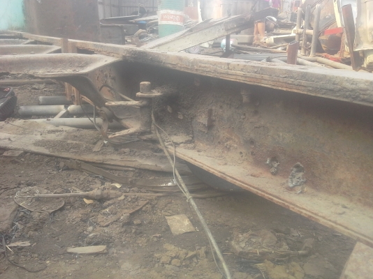 ขายครัซซี10ล้อหัวยาว(เปล่าไม่มีเล่ม)