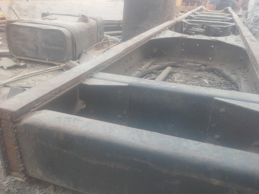 ขายครัซซี10ล้อหัวยาว(เปล่าไม่มีเล่ม)