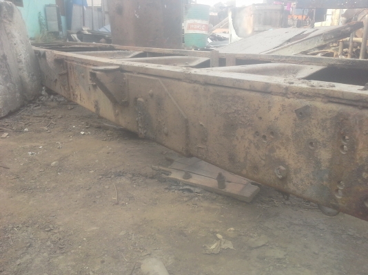 ขายครัซซี10ล้อหัวยาว(เปล่าไม่มีเล่ม)