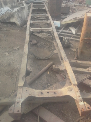 ขายครัซซี10ล้อหัวยาว(เปล่าไม่มีเล่ม)