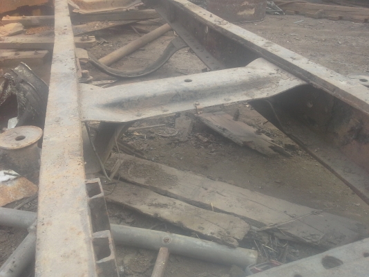 ขายครัซซี10ล้อหัวยาว(เปล่าไม่มีเล่ม)