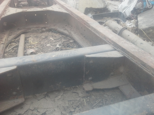 ขายครัซซี10ล้อหัวยาว(เปล่าไม่มีเล่ม)