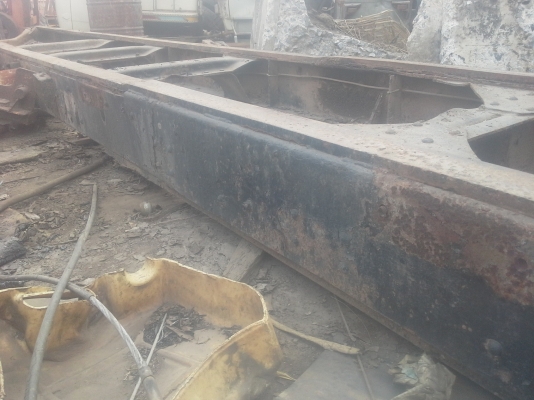 ขายครัซซี10ล้อหัวยาว(เปล่าไม่มีเล่ม)