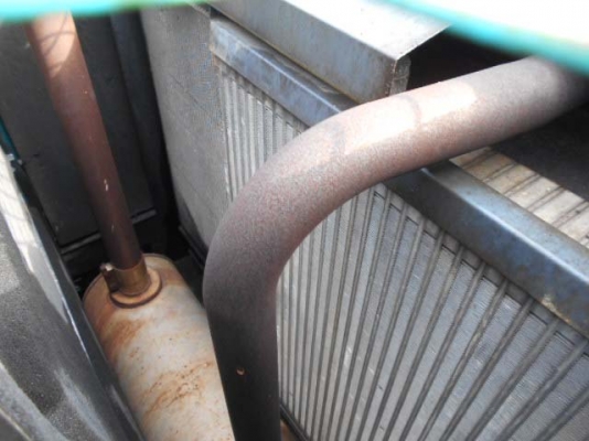 ขายปั๊มลม เครื่องยนต์ดีเซล Airman PDS390S #72-4B10306 ปั๊มลมมือสองจากญี่ปุ่นค่ะ ขายปั๊มลม เครื่องยนต์ดีเซล Airman PDS390S #72-4B10306 ปั๊มลมมือสองจากญี่ปุ่นค่ะ