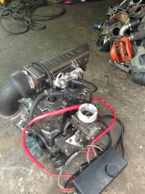 ขายเครื่องยามาฮ่า 650