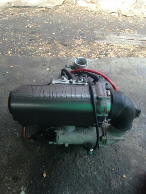 ขายเครื่องยามาฮ่า 650