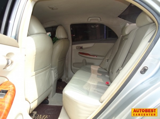 TOYOTA ALTIS 1.8G ปี2008