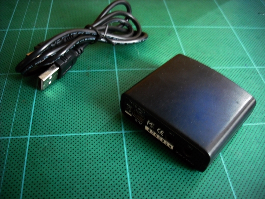 USB IR Wireless Receiver (TSES-IR01) for Windows