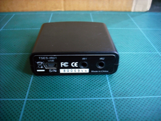 USB IR Wireless Receiver (TSES-IR01) for Windows