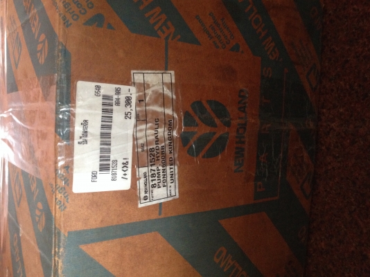 ขายปั้มไฮ6640แท้ของใหม่