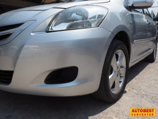 TOYOTA VIOS 1.5E ปี 2008