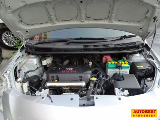 TOYOTA VIOS 1.5E ปี 2008