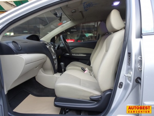 TOYOTA VIOS 1.5E ปี 2008