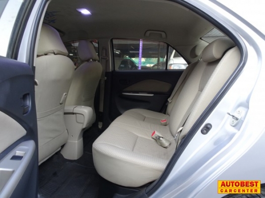 TOYOTA VIOS 1.5E ปี 2008
