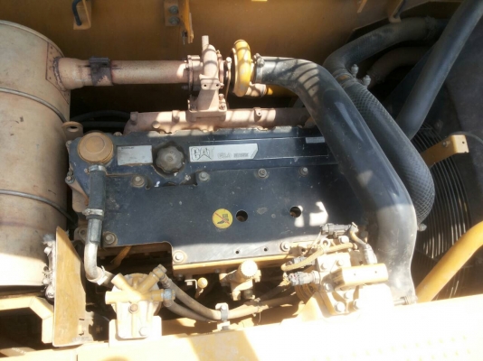 ขายด่วน!! CAT 320D สภาพสวยค่ะ