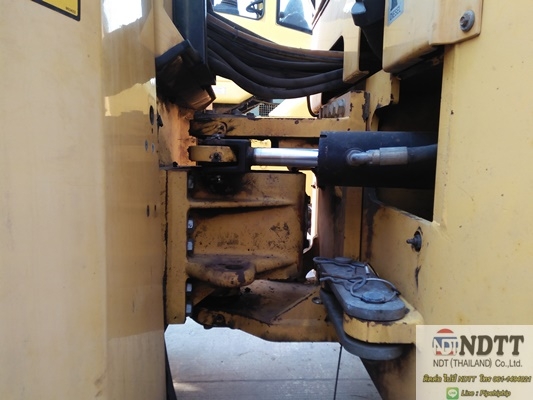 ขายรถบด 12ตัน DYNAPAC CC522 #62910655 5xxxชม. ปี1999 รถเก่าญี่ปุ่นไม่เคยใช้งานในไทยครับ