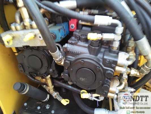 ขายรถบด 12ตัน DYNAPAC CC522 #62910655 5xxxชม. ปี1999 รถเก่าญี่ปุ่นไม่เคยใช้งานในไทยครับ