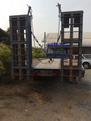 ขายด่วน!!!! รถสิบล้อเทนเลอร์ ISUZUร็อคกี้สองเพลาเครื่อง 6HE1 TURO