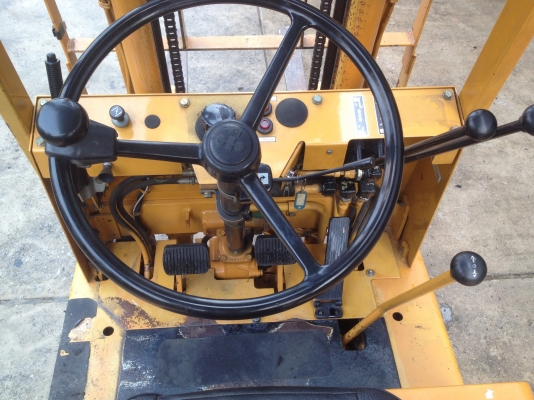 ฟอร์ลิฟต์  KOMATSU  FG 09