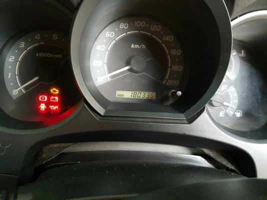 เครื่องดีเซล 3.0 รถมือเดียว รถเดิมไม่มีชนหนัก สีมีรอยบ้างนิดหน่อย