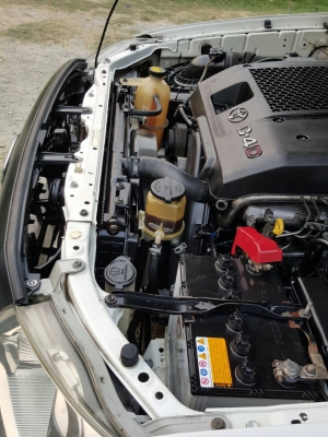 เครื่องดีเซล 3.0 รถมือเดียว รถเดิมไม่มีชนหนัก สีมีรอยบ้างนิดหน่อย