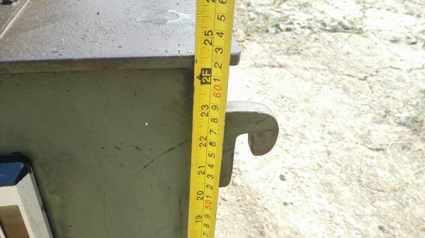 ปั้มน้ำมันไฮดรอลิค แบบปั้มสองหัวขนาดใหญ่ มอเตอร์ 30 HP 380V ถังจุ 1000 ลิตร พร้อมออยคูลเลอร์ วาล์วคอนโทรลไฟฟ้า สภาพสวยวิ่งนิ่มปั้มดีพร้อมใช้งาน