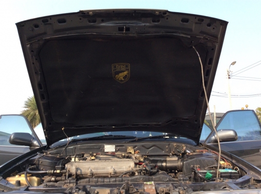 ขายรถ มาสด้า 626 5ประตู ปี89 เครื่องหัวฉีด 1.8 เกียร์ออโต้ เพาเวอร์ กระจกไฟฟ้าทั้งคัน เซ็นทรัลล๊อค ภายในเดิมๆสวยแอร์สวิง วิทยุพร้อม ตัวถังเดิมๆไม่มีชนสีมีร่องรอยการใช้งาน แม็ก15&quot; เครื่องดีเกียร์ดีช่วงล่างดี รถขับดีครับ พร้อมใช้เลยครับ ภาษี59 เอกสารพร